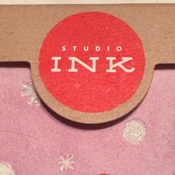 Hallmark Christmas Cards Featuring a Yeti & a Snowman - Picture 3 of 6